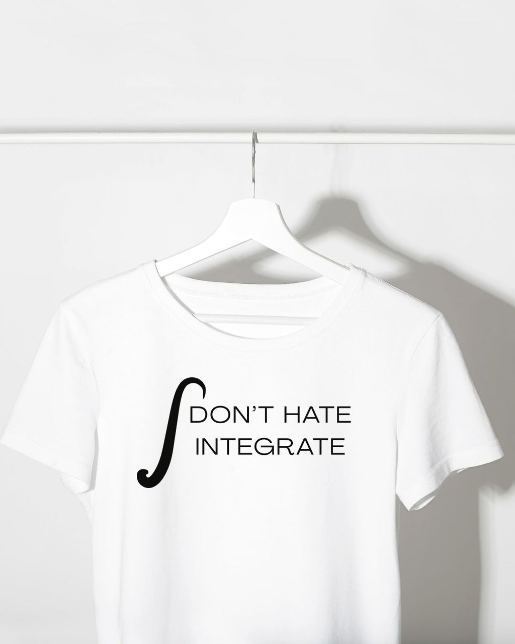 I don't hate integrate