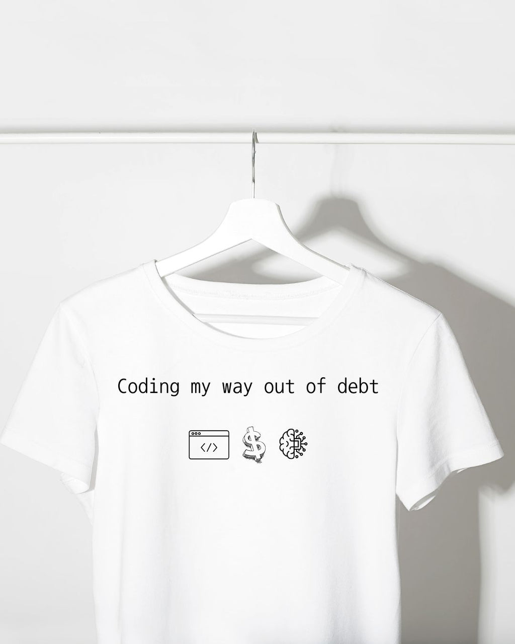 CODING MY WAY OUT OF DEBT
