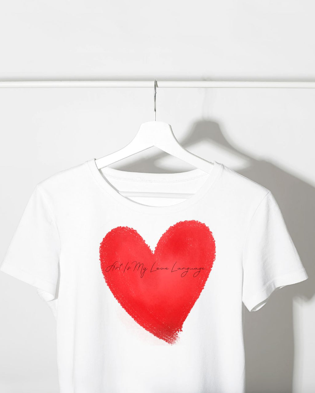 ART IS MY LOVE LANGUAGE