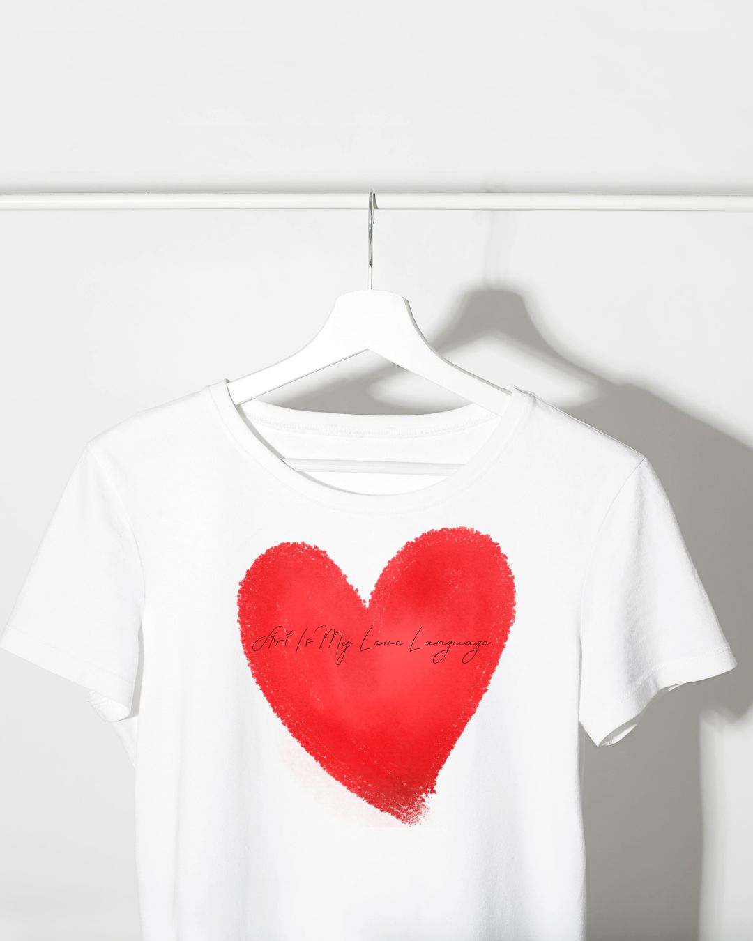 ART IS MY LOVE LANGUAGE