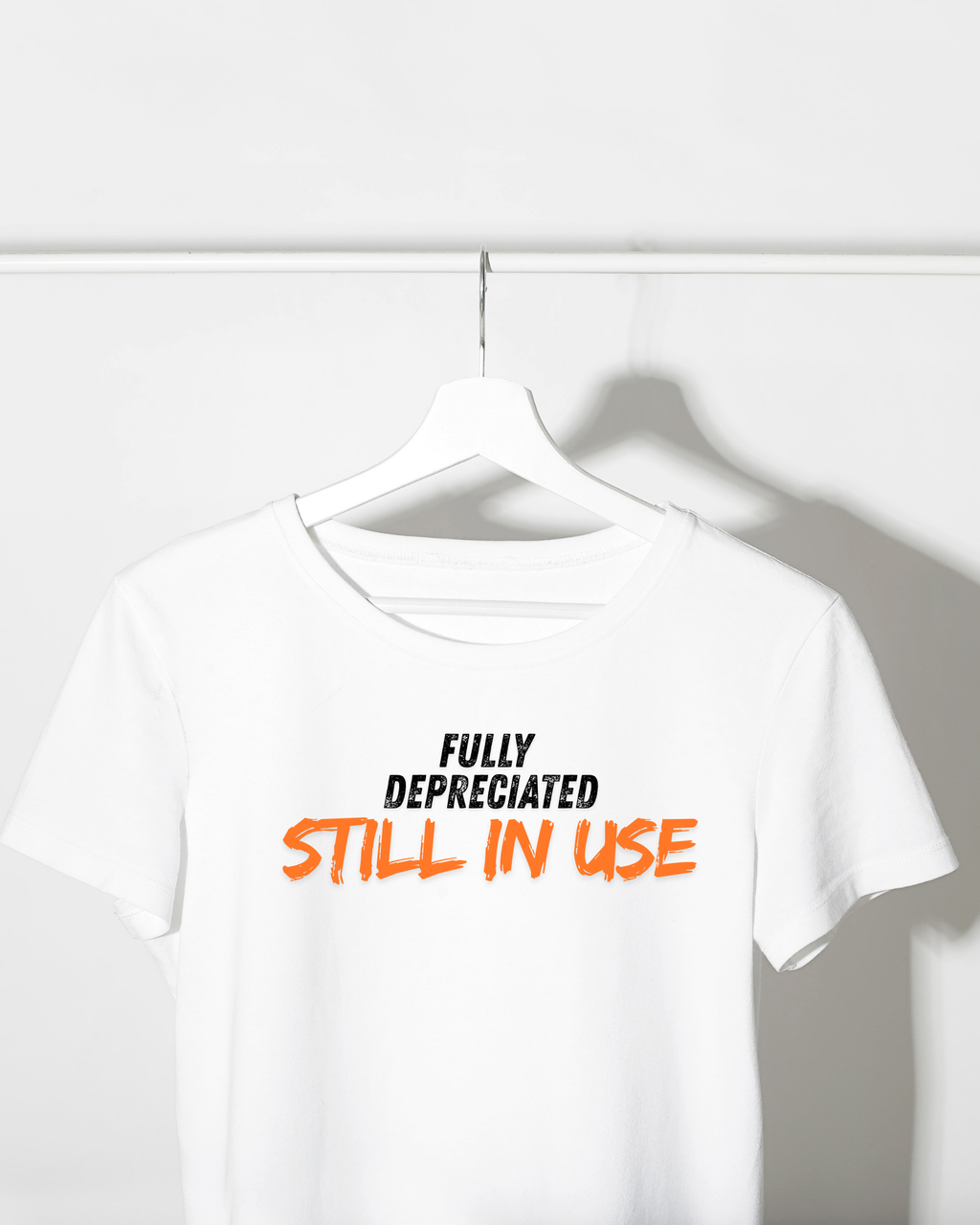 Fully Depreciated still in use