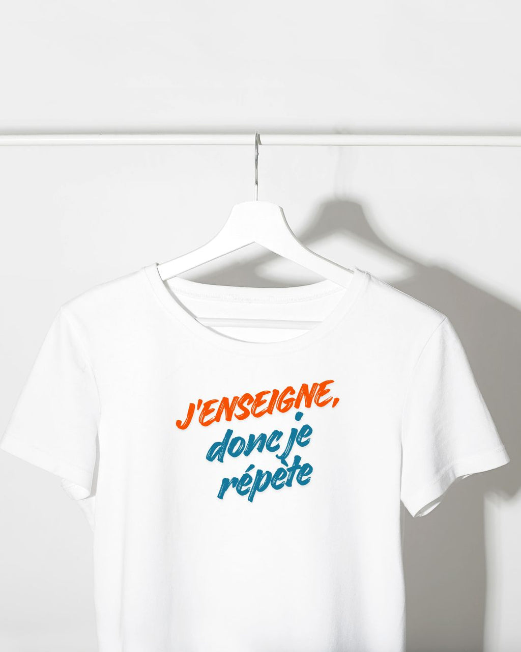 J’ENSEIGNE, DONC JE RÉPÈTE