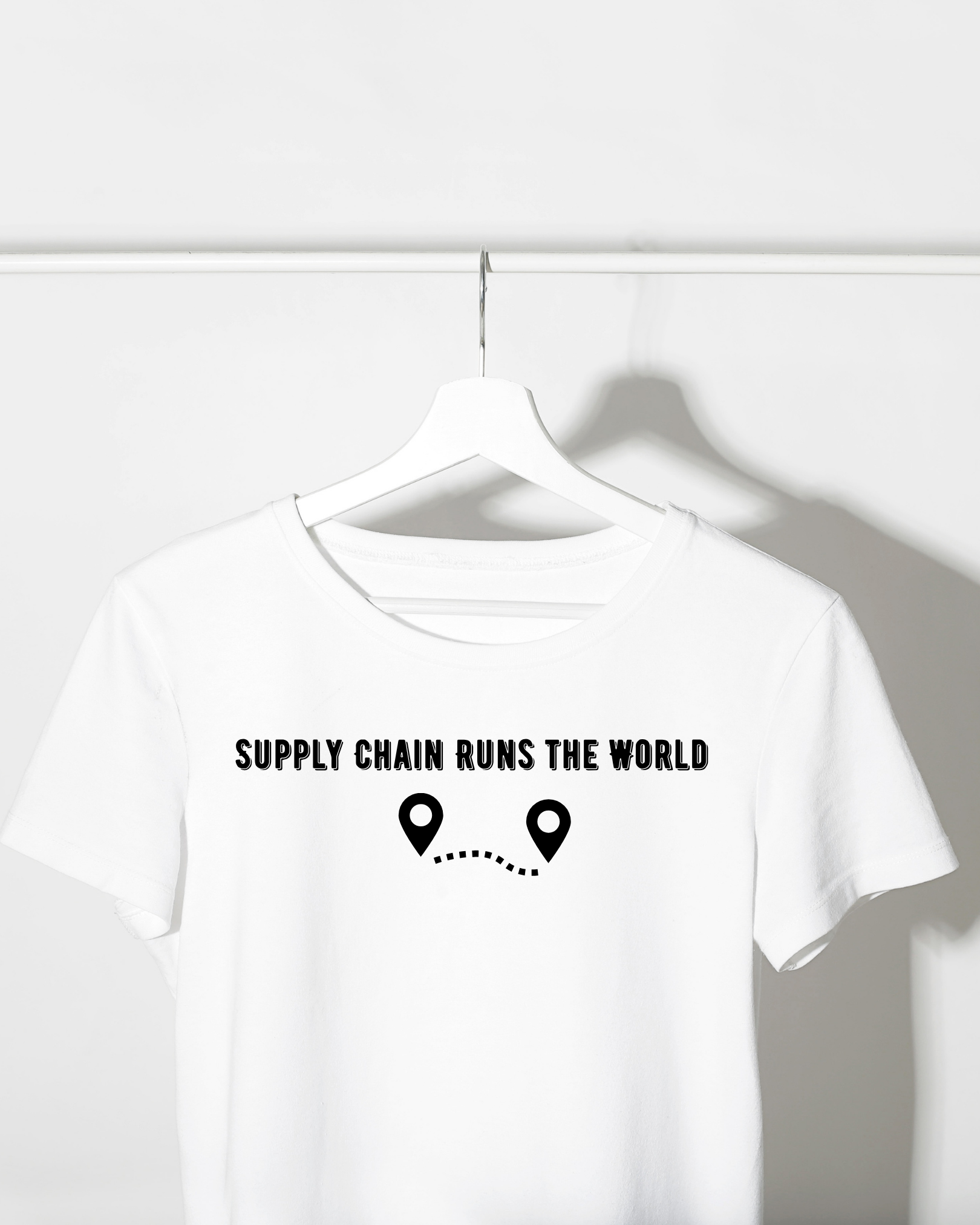 Supply Chain Runs the World