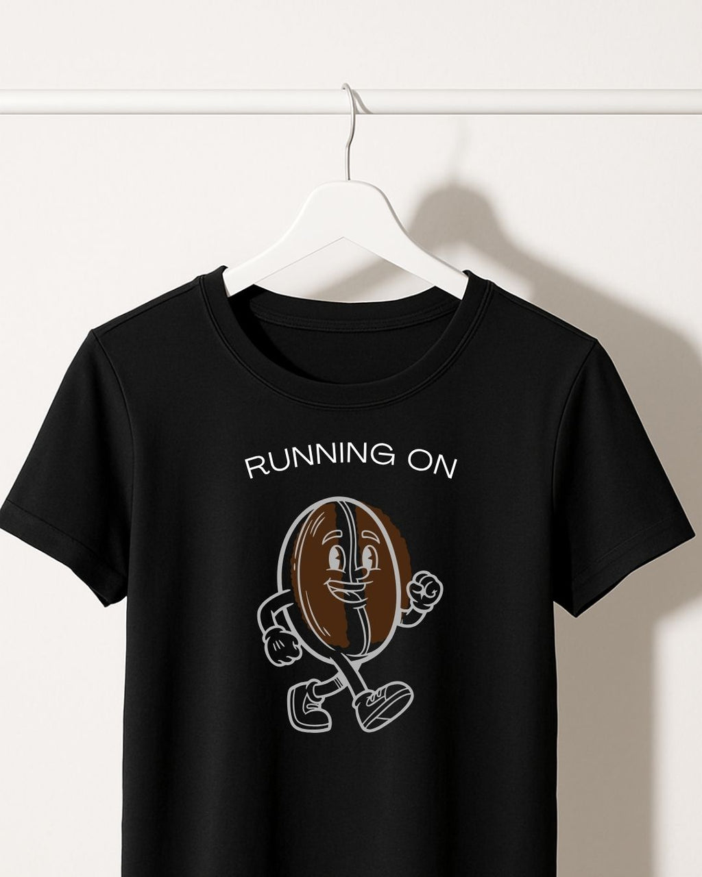 RUNNING ON COFFEE