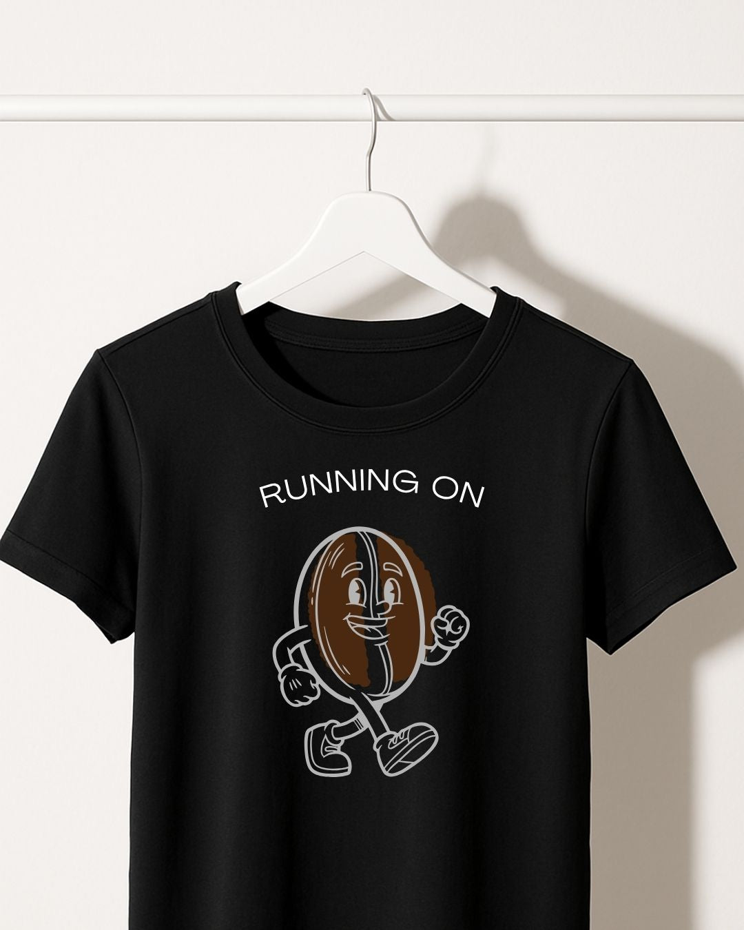 RUNNING ON COFFEE