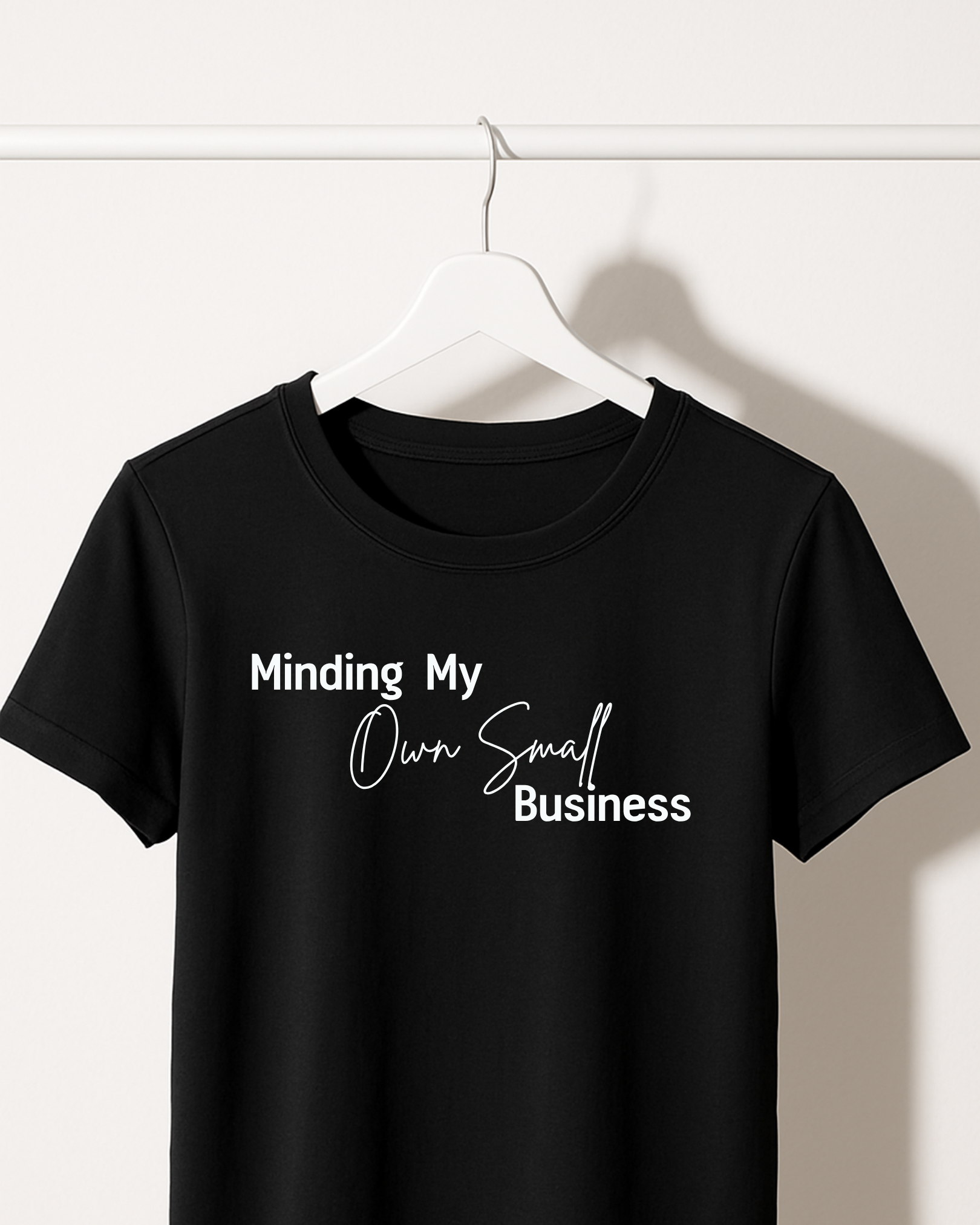 Minding My Own Small Business