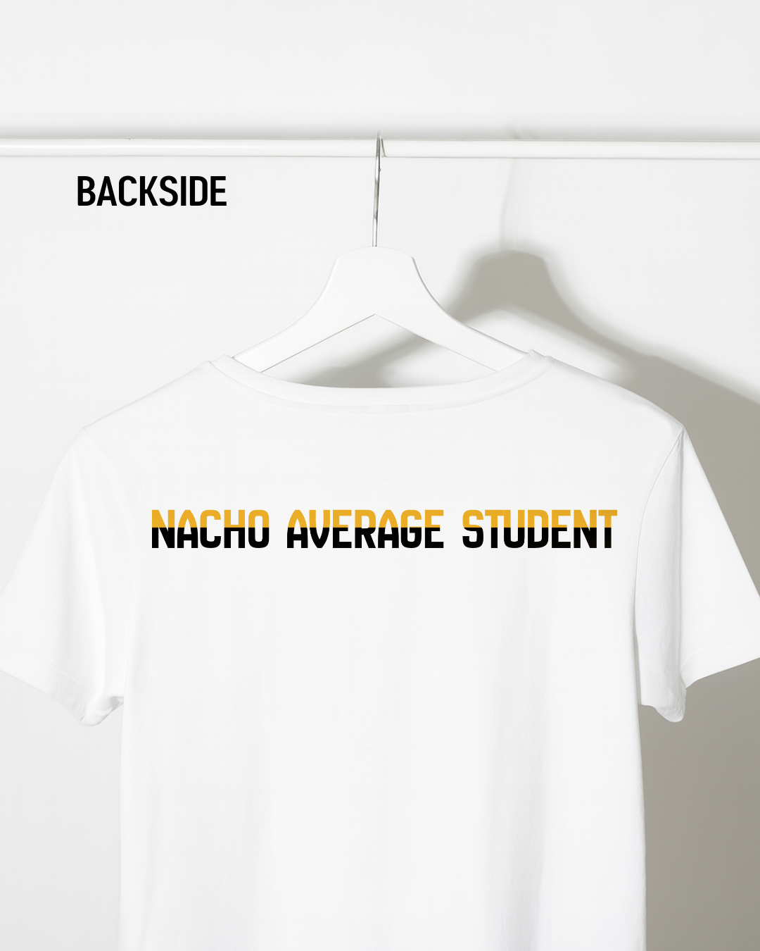 NACHO AVERAGE STUDENT