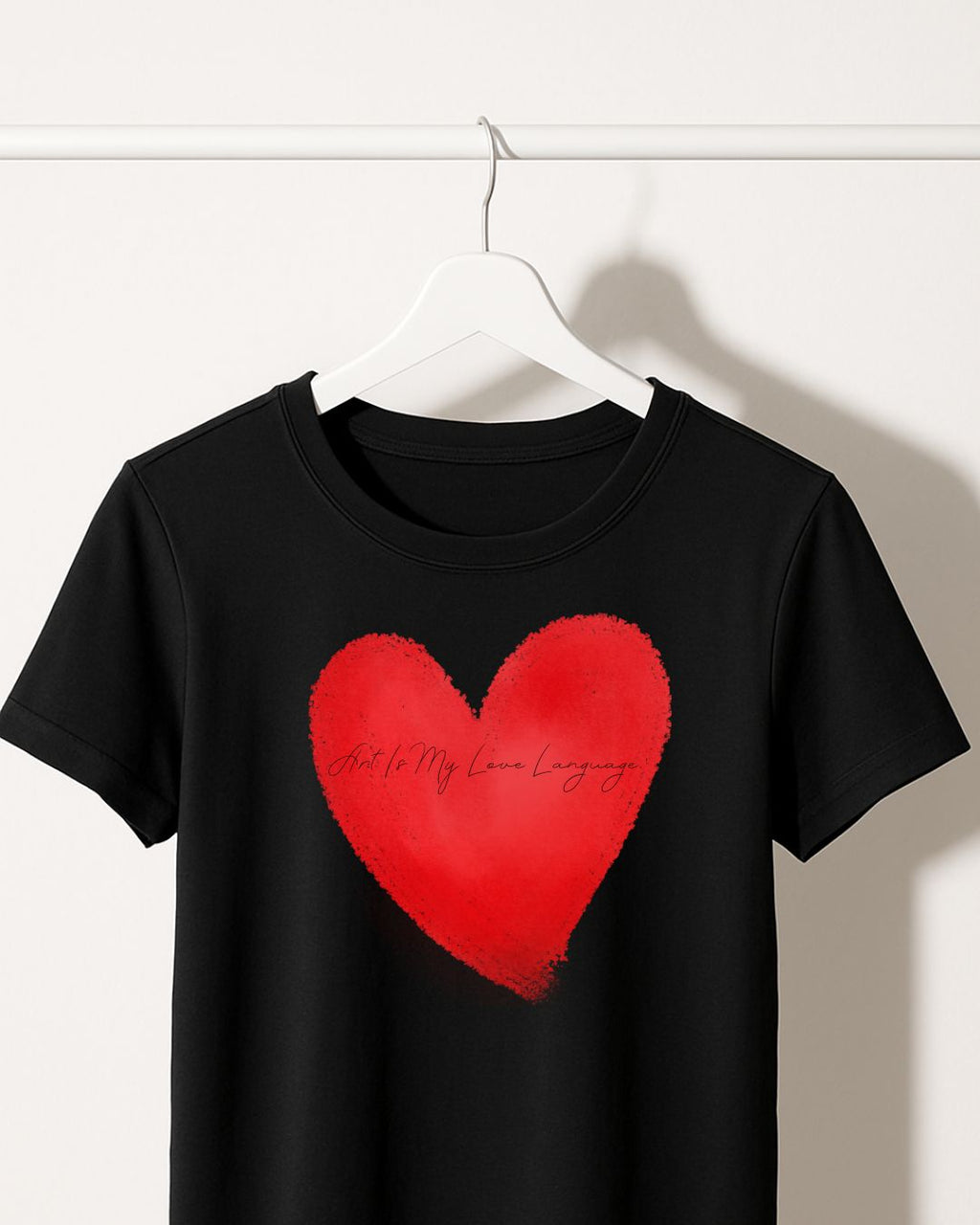 ART IS MY LOVE LANGUAGE