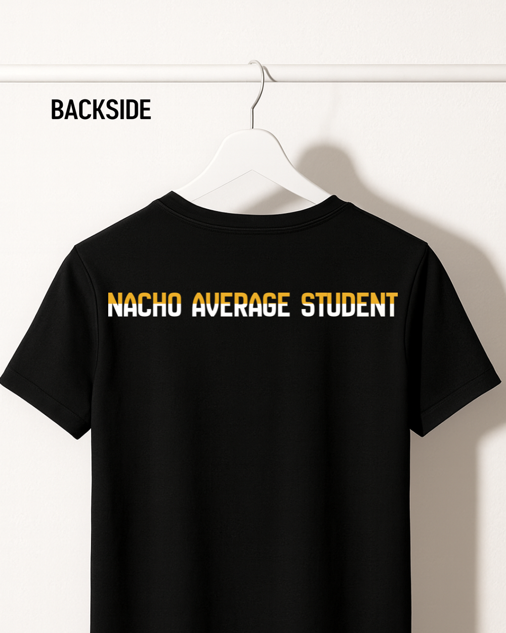 NACHO AVERAGE STUDENT