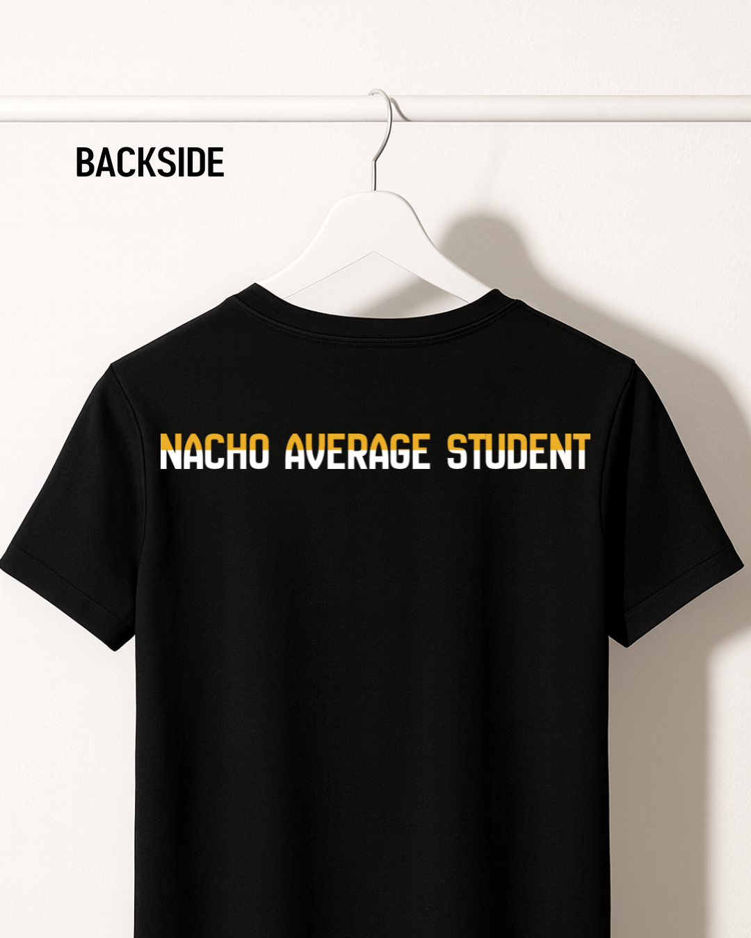 NACHO AVERAGE STUDENT