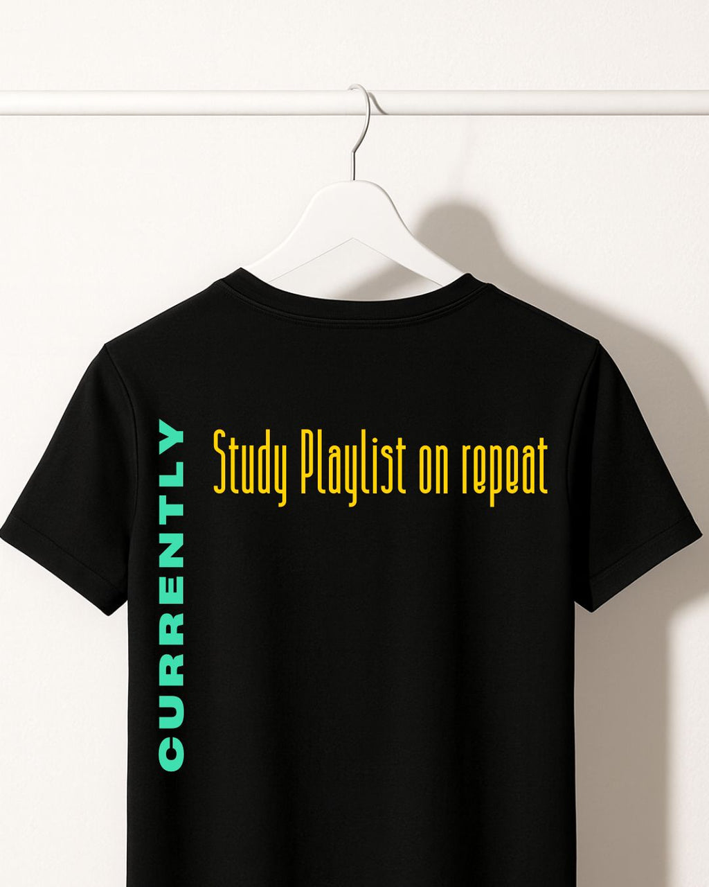 STUDY PLAYLIST ON REPEAT