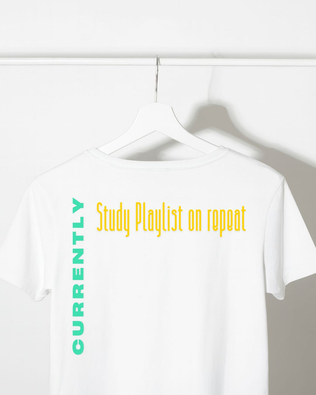 STUDY PLAYLIST ON REPEAT