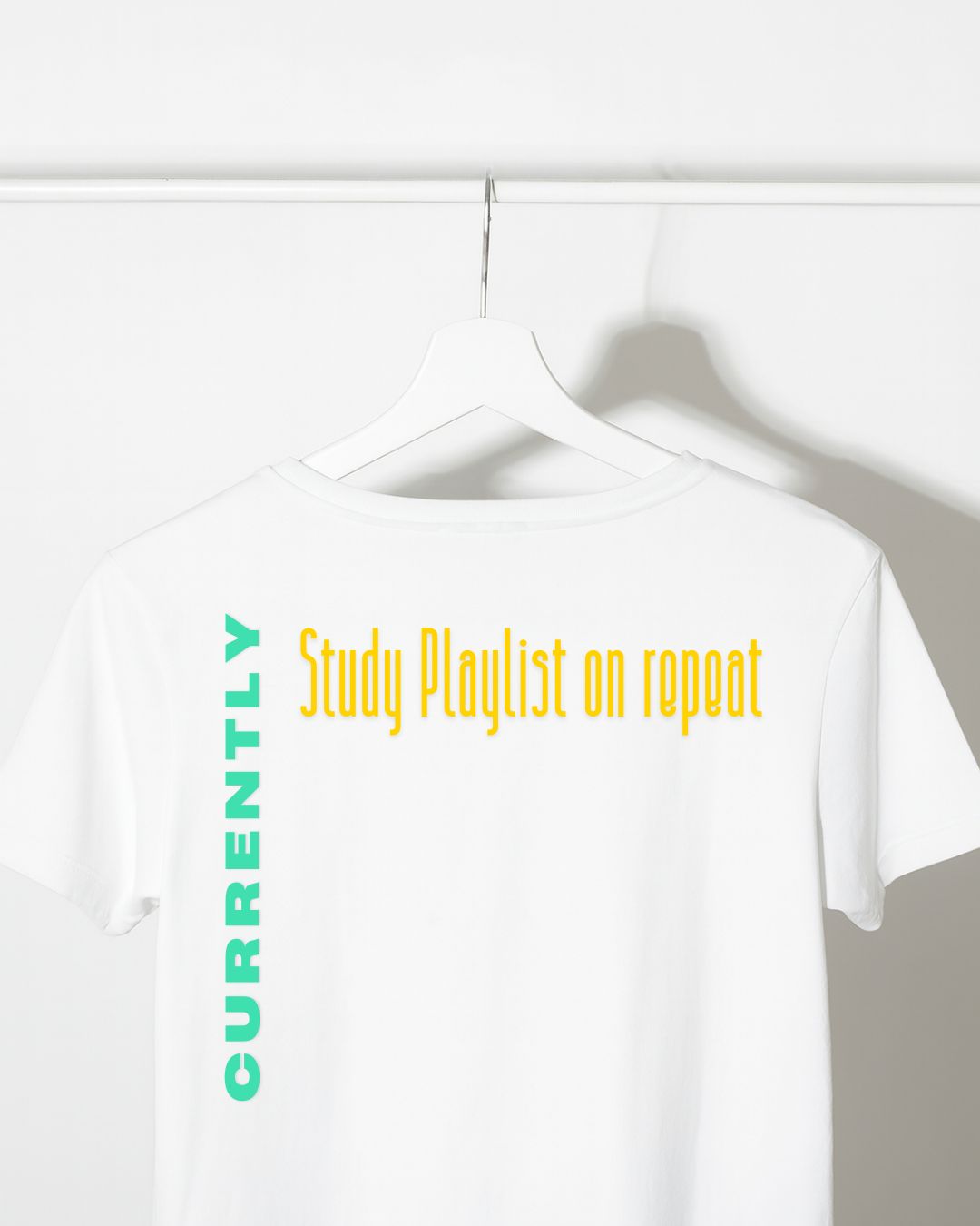 STUDY PLAYLIST ON REPEAT